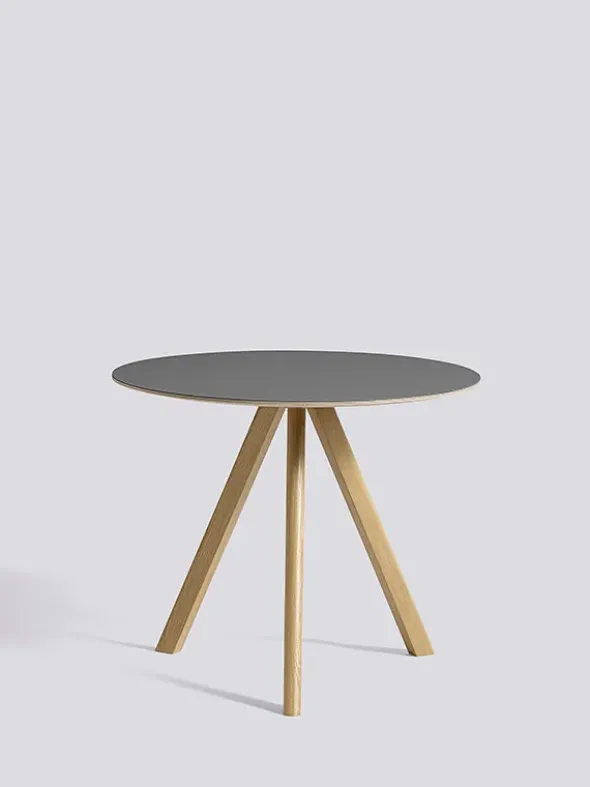 Copenhague CPH20 Bord, Ø90 cm fra Hay