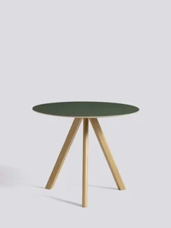 Copenhague CPH20 Bord, Ø90 cm fra Hay