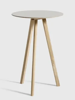 Copenhague CPH20 Bord, Ø70 cm fra Hay