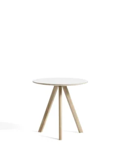 Copenhague CPH20 Sofabord, Ø50 cm fra Hay
