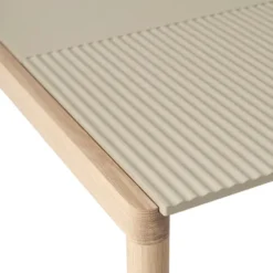 Couple Coffee Table, 80 x 84 cm fra Muuto