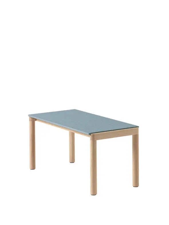 Couple Coffee Table, 40 x 84 cm fra Muuto