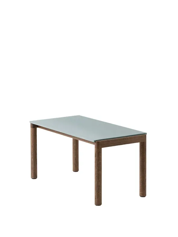 Couple Coffee Table, 40 x 84 cm fra Muuto