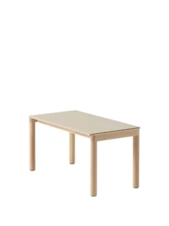 Couple Coffee Table, 40 x 84 cm fra Muuto