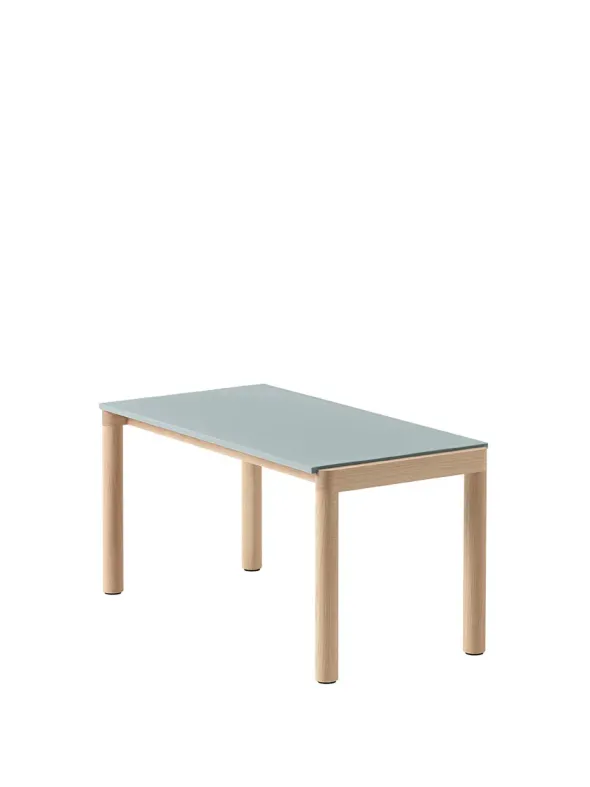Couple Coffee Table, 40 x 84 cm fra Muuto
