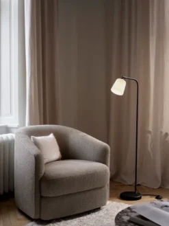 Covent Lænestol, hemp fra New Works