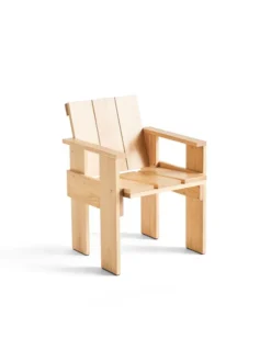Crate Dining Chair fra Hay