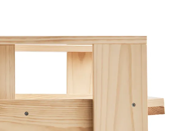 Crate Dining Chair fra Hay