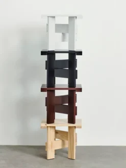 Crate Low Table fra Hay