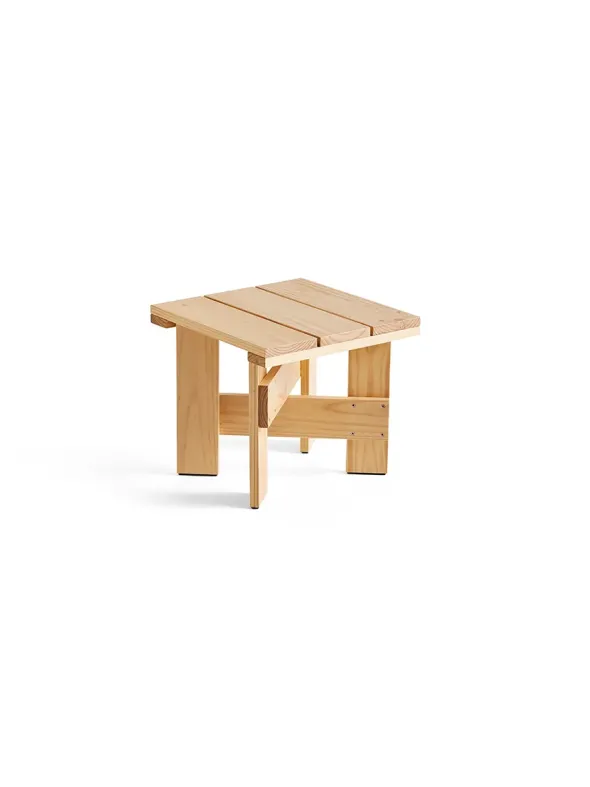 Crate Low Table fra Hay