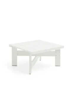 Crate Low Table, 75x75 fra Hay
