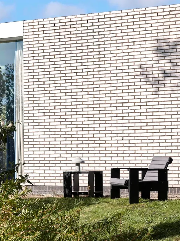 Crate Side Table fra Hay