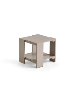 Crate Side Table fra Hay