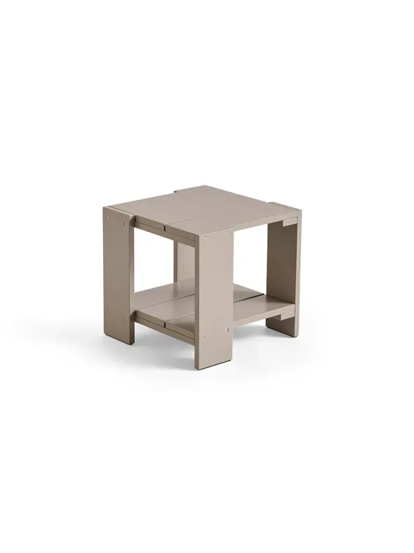 Crate Side Table fra Hay