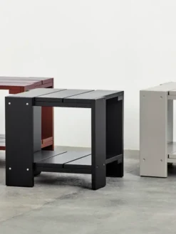 Crate Side Table fra Hay