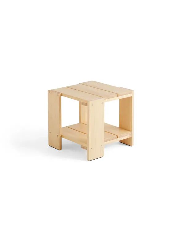 Crate Side Table fra Hay