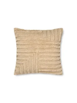 Crease Wool pude fra Ferm Living