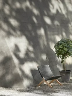 Cuba Outdoor, Charcoal fra Carl Hansen & Søn