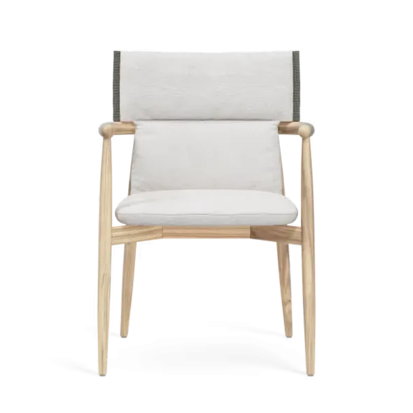 CU E008 hynde til Embrace havestol fra Carl Hansen & Søn