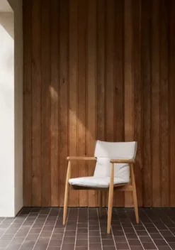 CU E008 hynde til Embrace havestol fra Carl Hansen & Søn