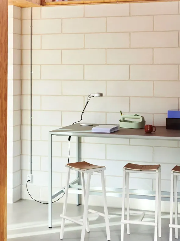 Cupola Desk Lamp fra Hay
