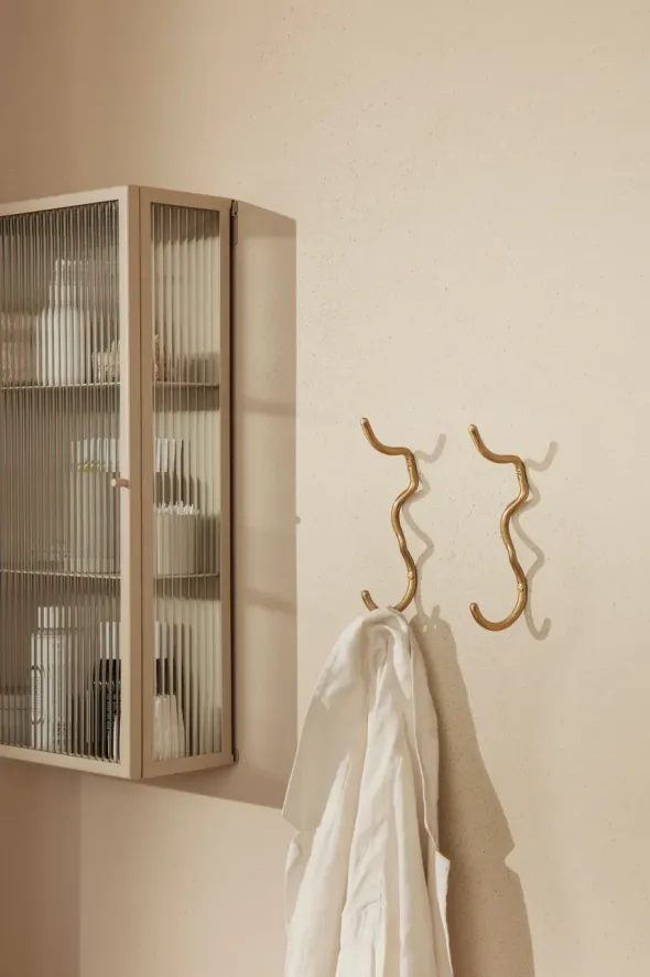 Curvature hook fra Ferm Living