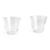 Curve Tumbler Glass fra Hay