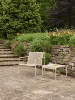 Dapple udendørs loungestol fra Ferm Living