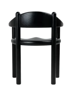 Daumiller Armchair, black fra GUBI