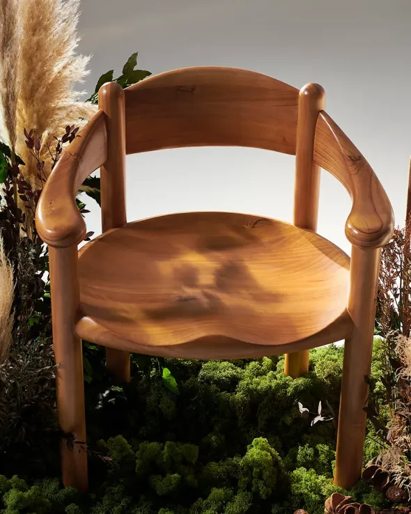 Daumiller Armchair fra GUBI