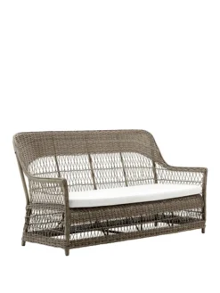 Dawn 3-pers Havesofa, Antique Grey fra Sika-Design