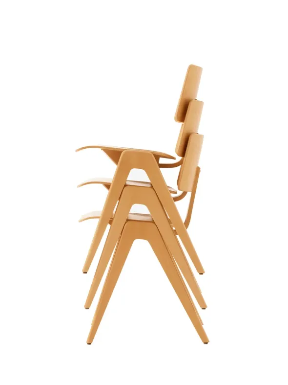 Daystak Side Chair RD1 fra &Tradition