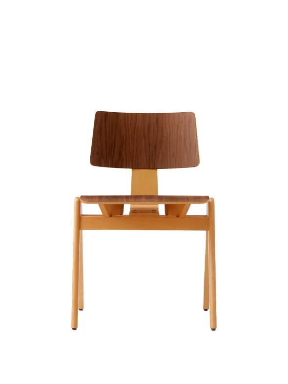 Daystak Side Chair RD1 fra &Tradition