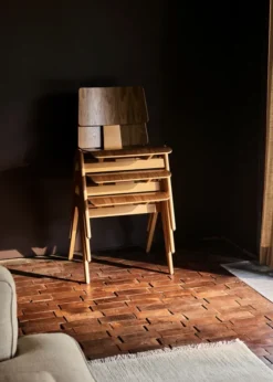 Daystak Side Chair RD1 fra &Tradition