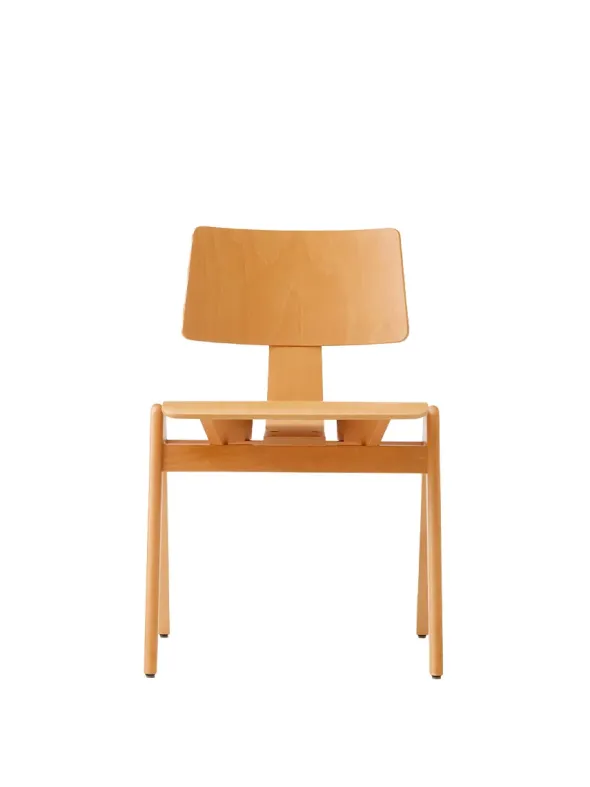 Daystak Side Chair RD1 fra &Tradition