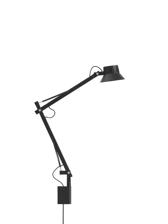 Dedicate S2 Væglampe fra Muuto