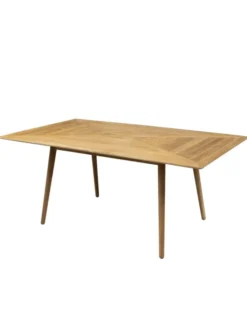 Define Havebord, rektangulært fra Cane-line