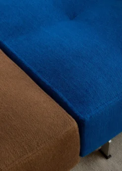 Delphi 450E, 2-personers open end og chaiselong fra Fredericia Furniture