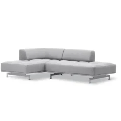 Delphi 450E, 2-personers open end og chaiselong fra Fredericia Furniture