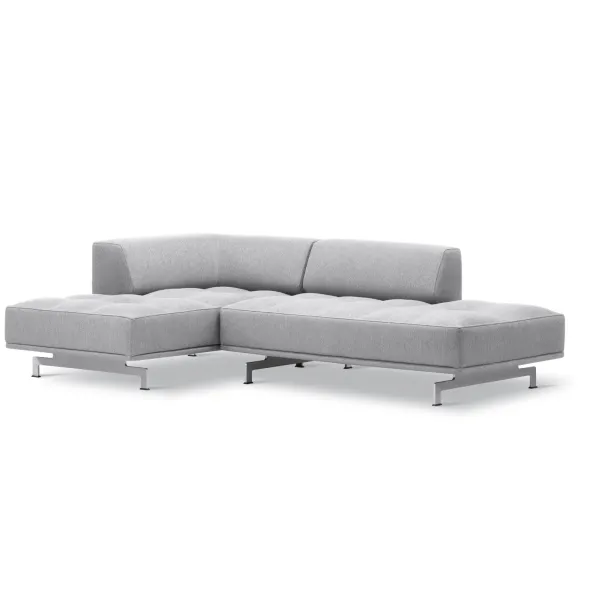 Delphi 450E, 2-personers open end og chaiselong fra Fredericia Furniture