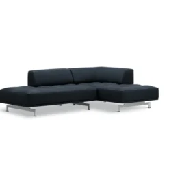 Delphi 450F, 2-personers open end og chaiselong fra Fredericia Furniture