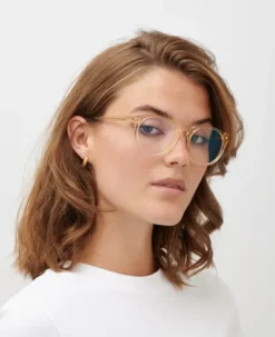 DEPP OPTICS Blue light, champagne fra MessyWeekend