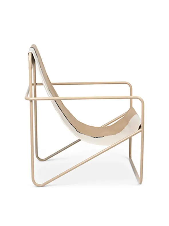Desert Lounge Chair, cashmere fra Ferm Living
