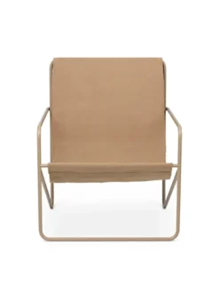 Desert Lounge Chair, cashmere fra Ferm Living