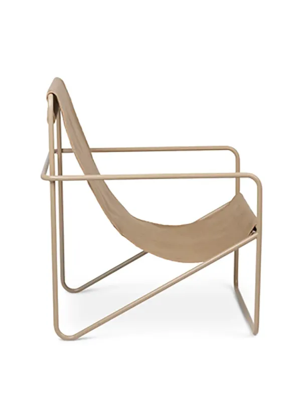 Desert Lounge Chair, cashmere fra Ferm Living