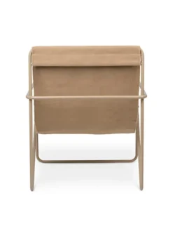 Desert Lounge Chair, cashmere fra Ferm Living