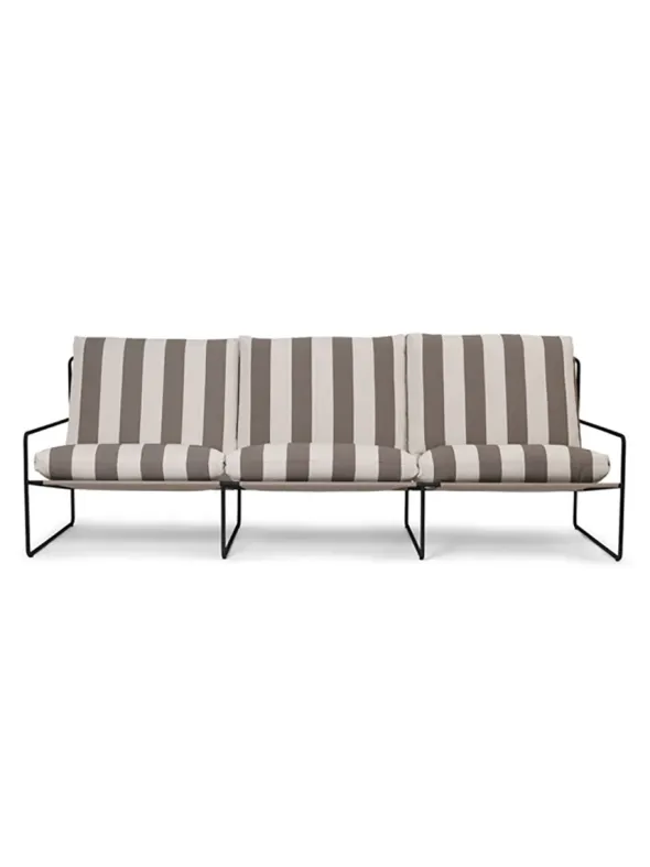 Desert 3-Seater outdoor sofa fra Ferm Living