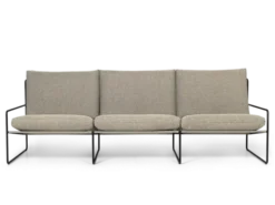 Desert 3-Seater outdoor sofa fra Ferm Living