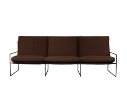 Desert 3-Seater outdoor sofa fra Ferm Living