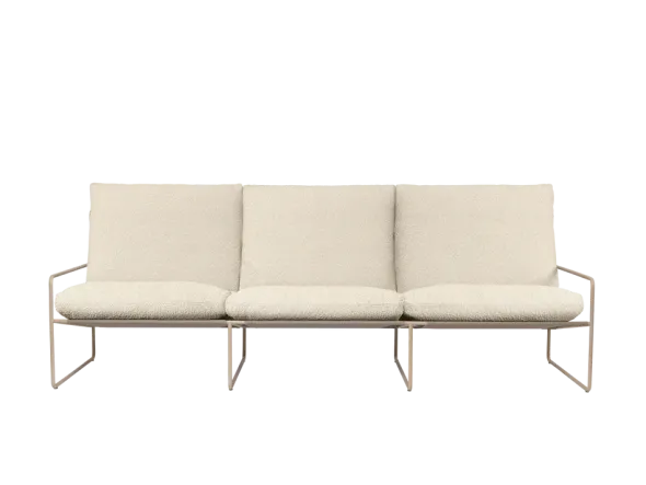Desert 3-Seater outdoor sofa fra Ferm Living